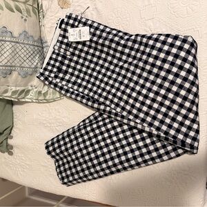 New with tags jcrew pants